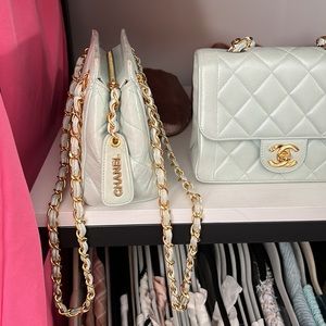 Vintage Chanel Mini Shoulder Bag